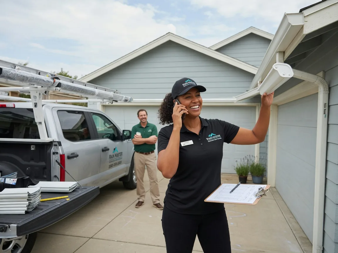 Gutter Installation Toppenish, WA FAQs